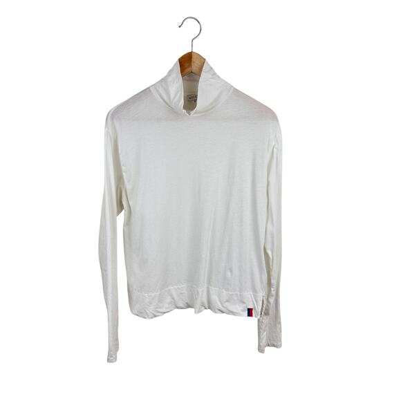 Kule Organic Cotton Turtleneck - Picture 1 of 7